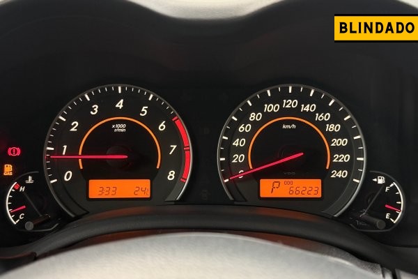 TOYOTA Corolla 2.0 ALTIS 16V FLEX 4P AUTOMÁTICO 2012/2012